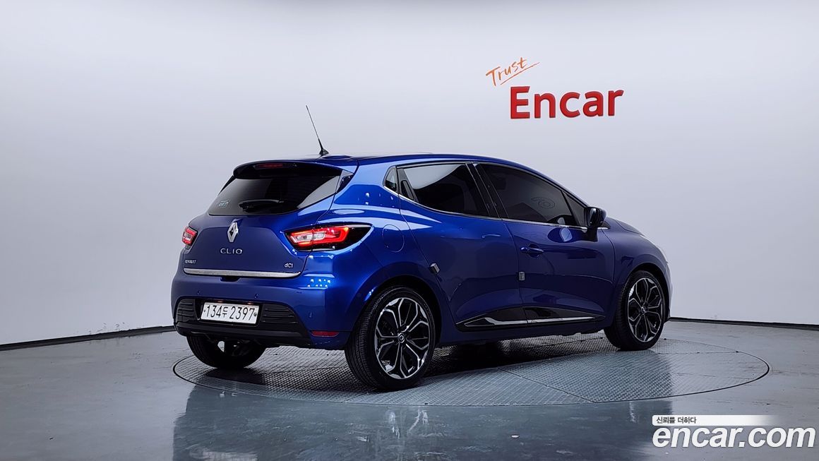 Renault-KoreaSamsung Cilo 2018