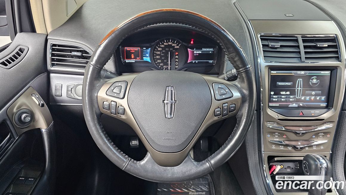 Lincoln MKX 2011