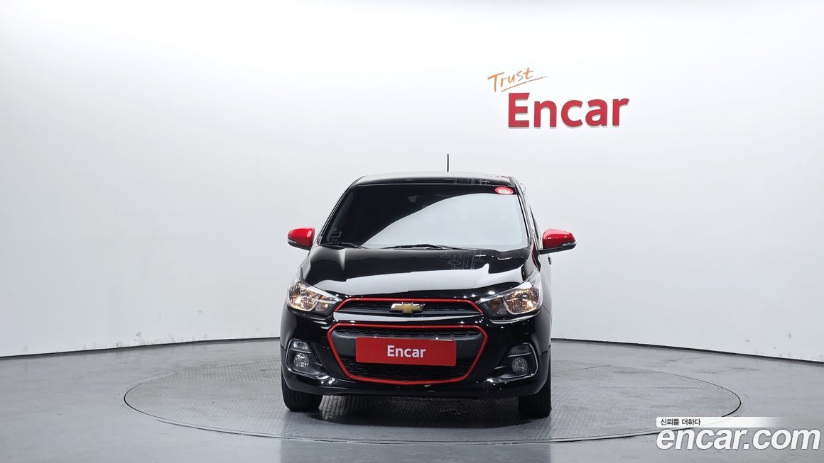 ChevroletGMDaewoo Spark 2017