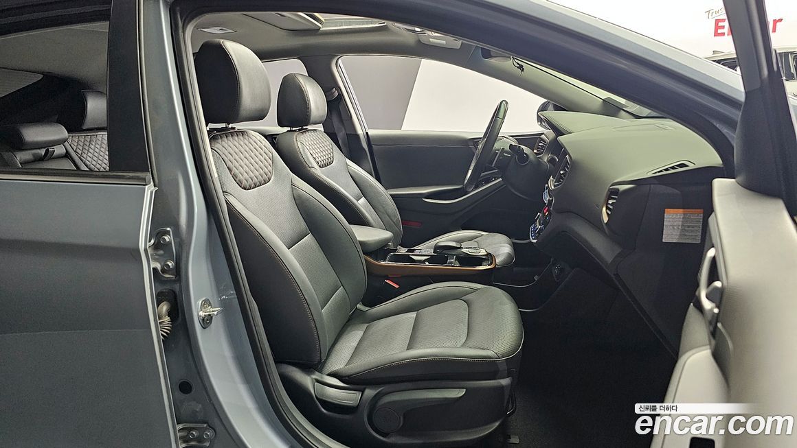 Hyundai Ioniq 2018