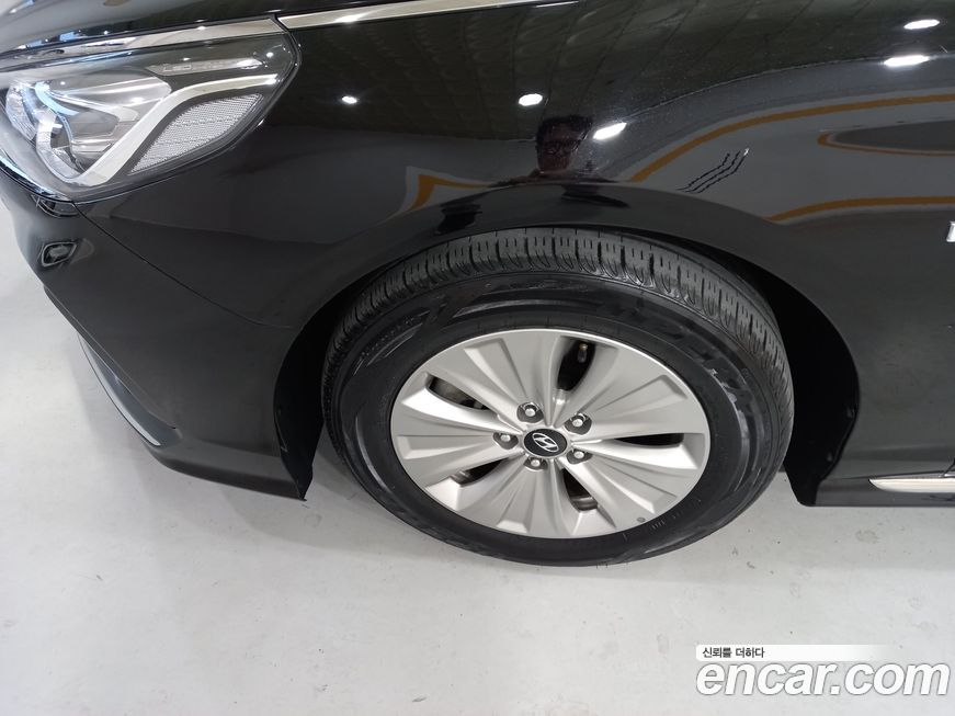 Hyundai Sonata 2018