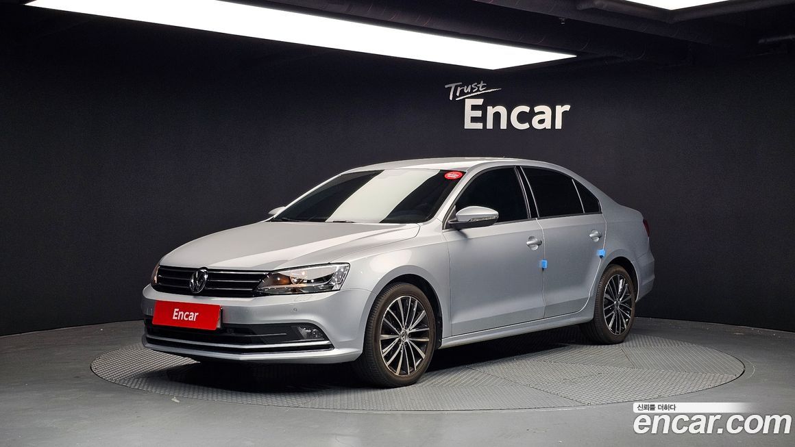 Volkswagen Jetta 2015