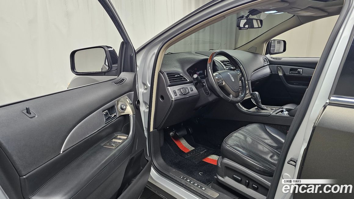 Lincoln MKX 2011