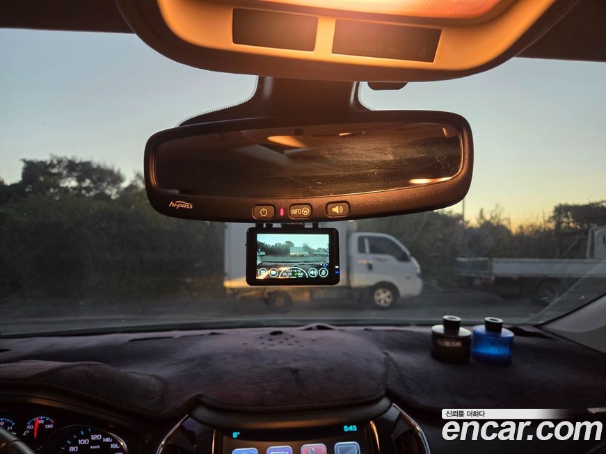 ChevroletGMDaewoo Cruze 2017