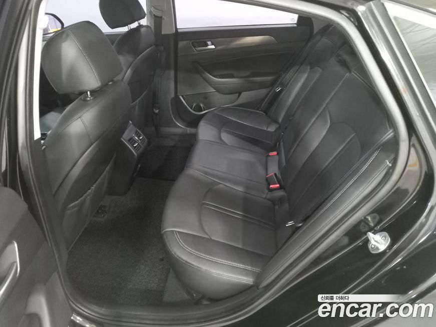 Hyundai Sonata 2018