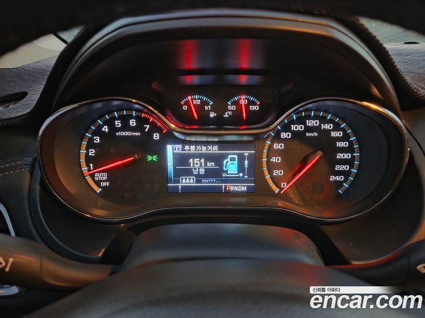 ChevroletGMDaewoo Cruze 2017