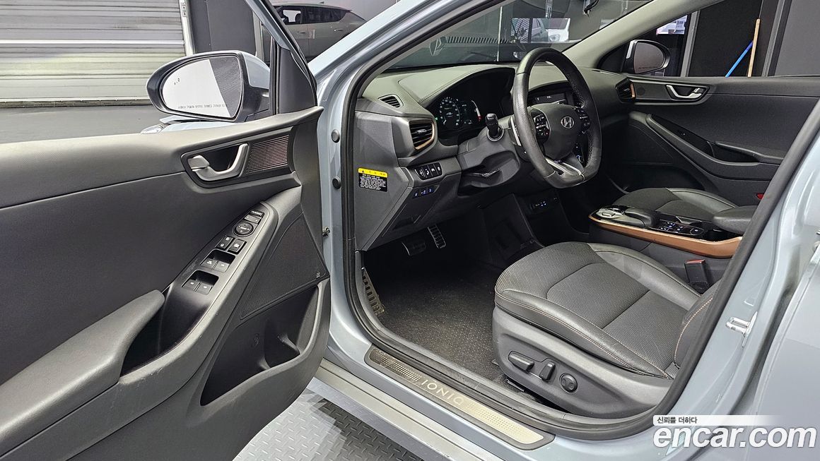 Hyundai Ioniq 2018