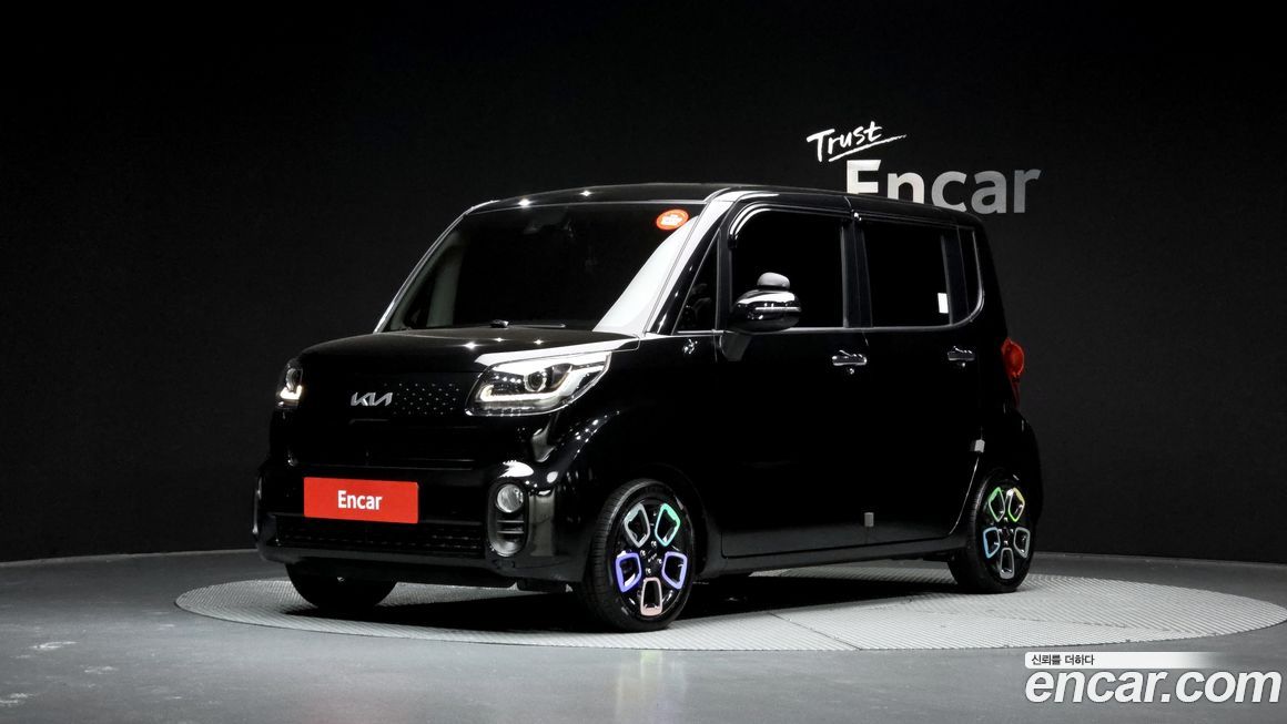 Kia RAY 2022