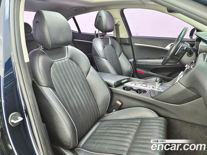 Genesis G70 2018