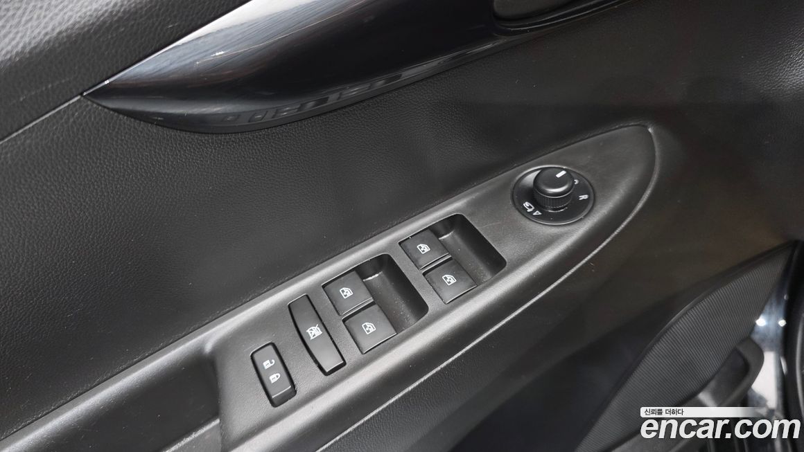 ChevroletGMDaewoo Spark 2017