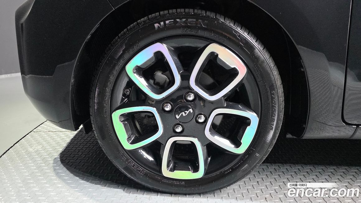 Kia RAY 2022