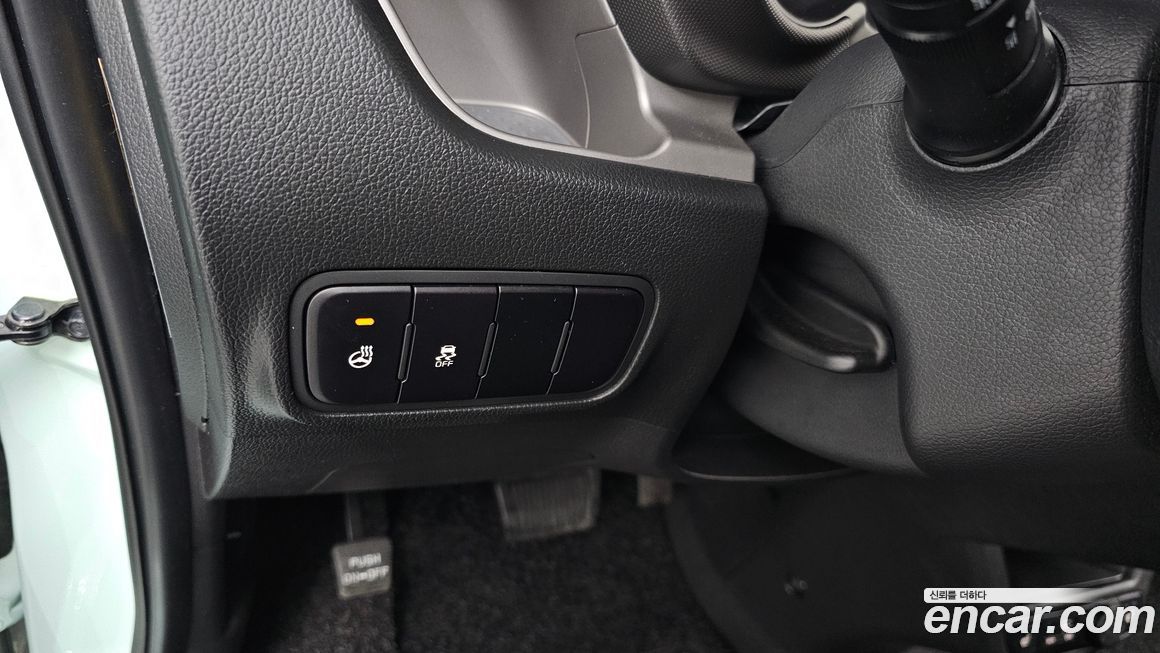 Kia RAY 2019