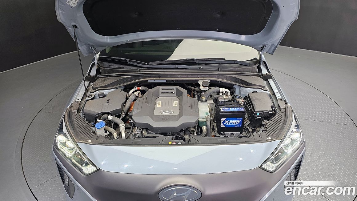 Hyundai Ioniq 2018