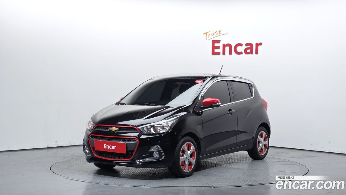 ChevroletGMDaewoo Spark 2017