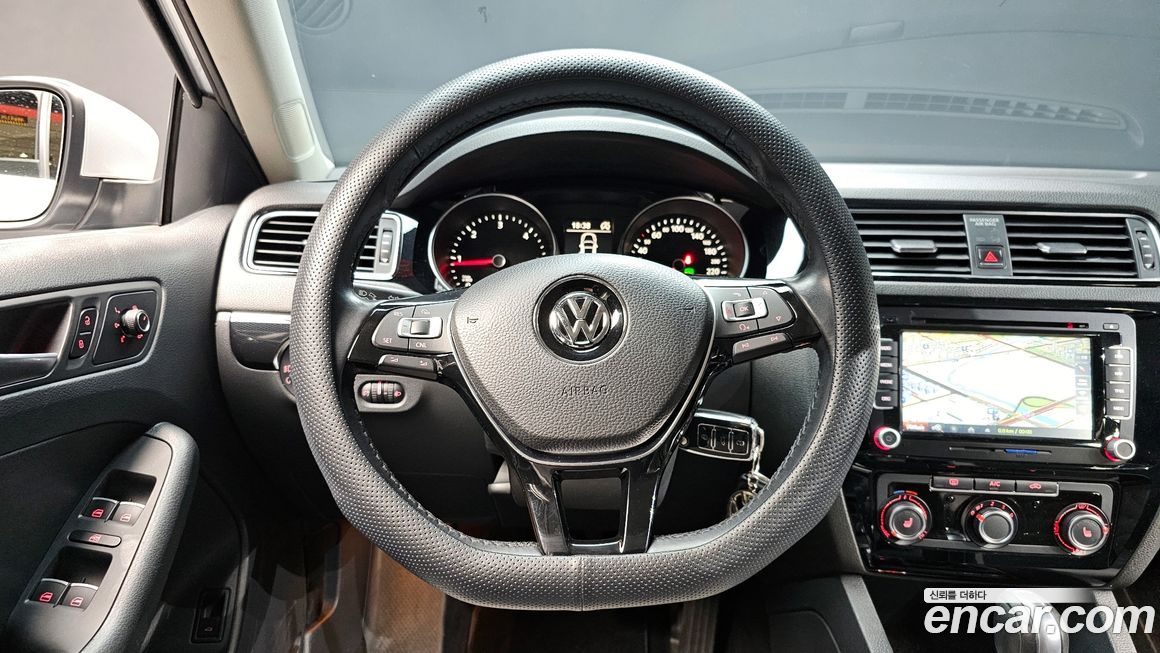 Volkswagen Jetta 2015