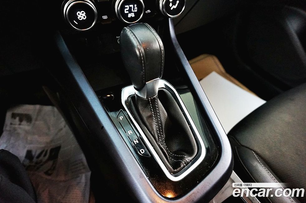 Renault-KoreaSamsung XM3 2020