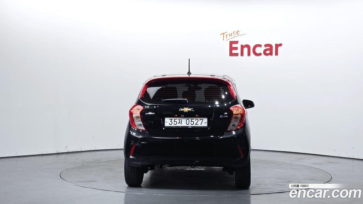 ChevroletGMDaewoo Spark 2017