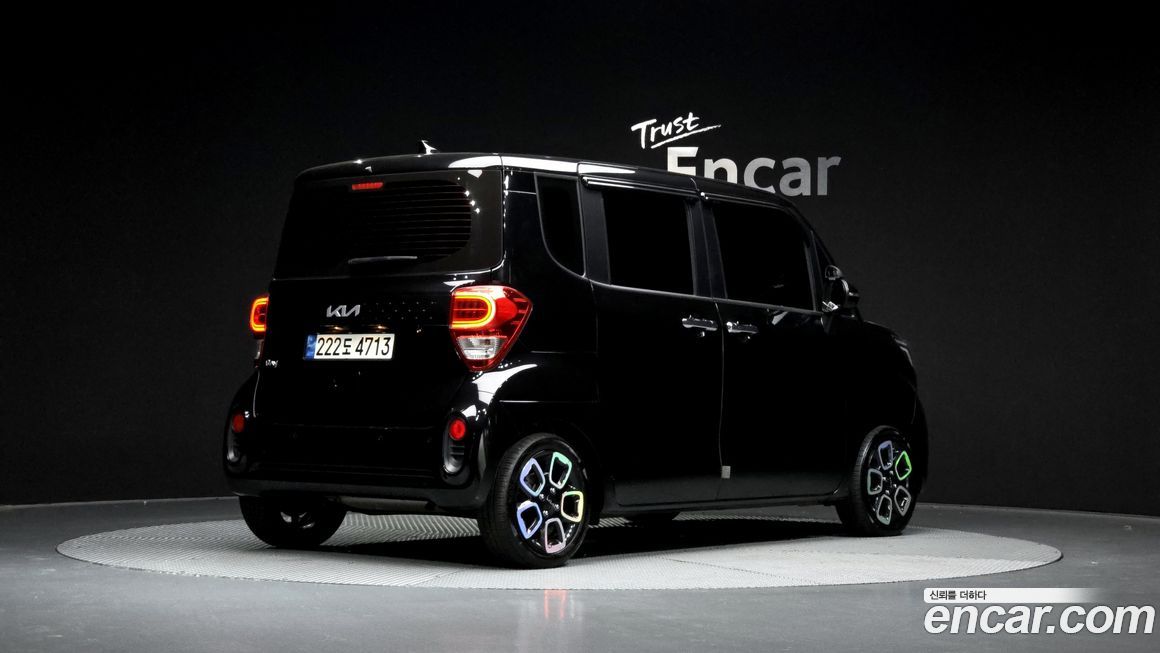 Kia RAY 2022