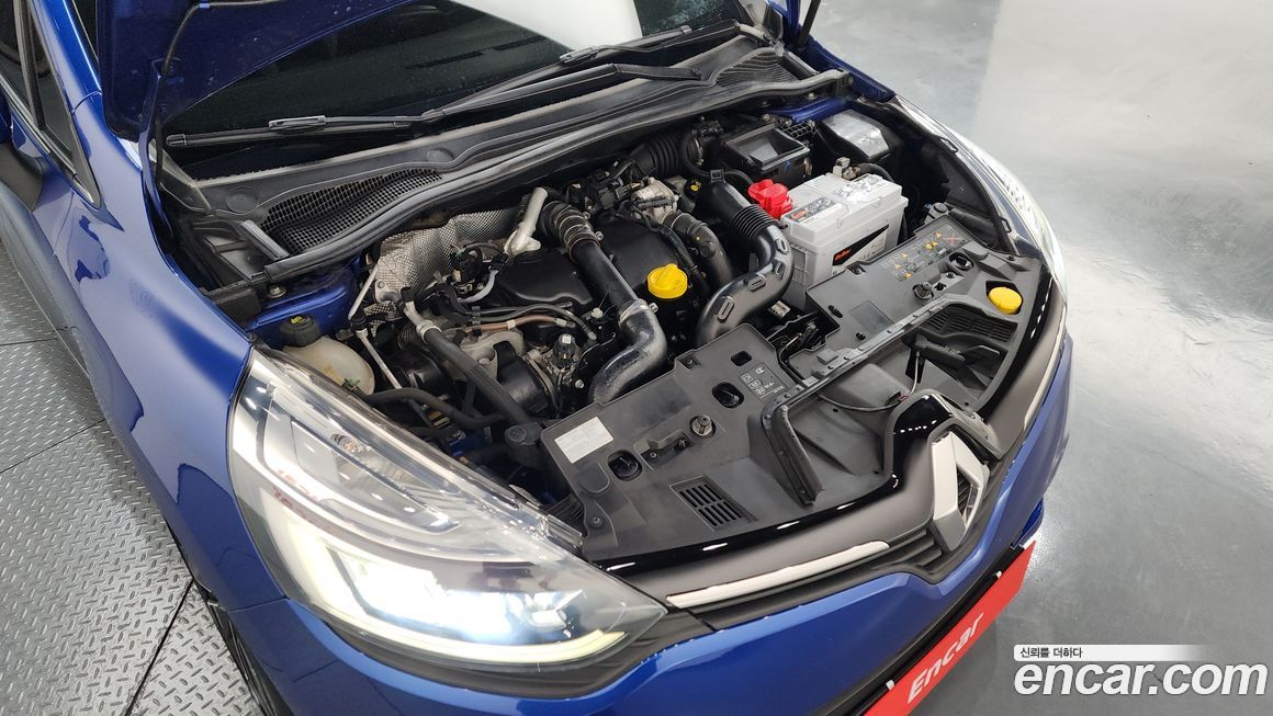 Renault-KoreaSamsung Cilo 2018