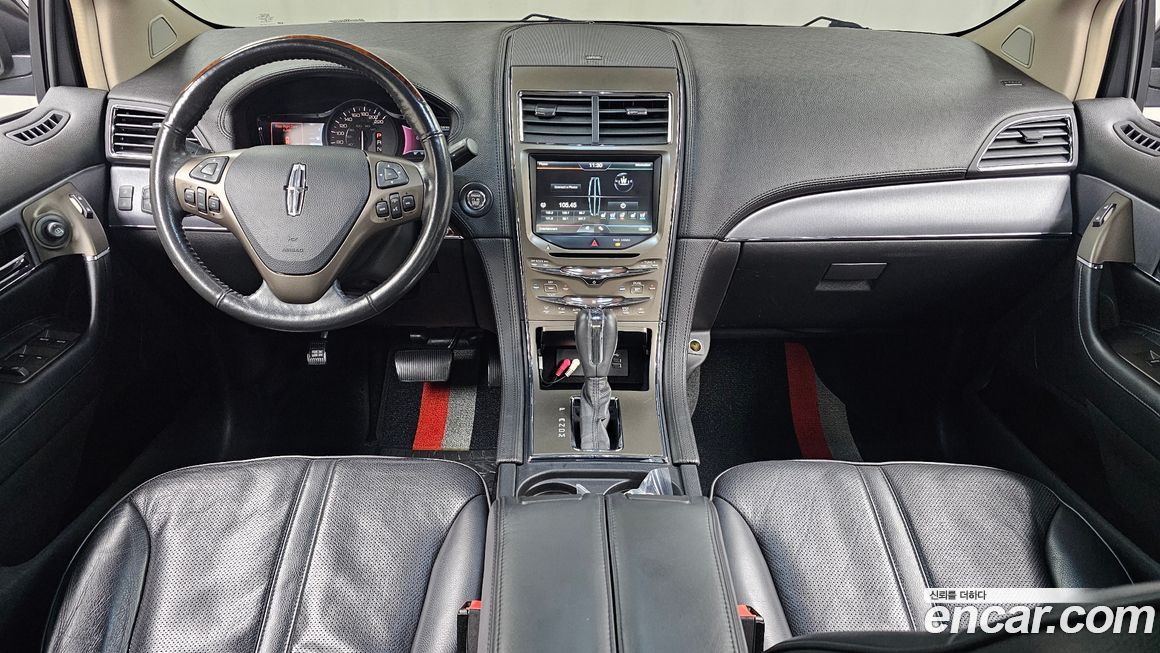 Lincoln MKX 2011