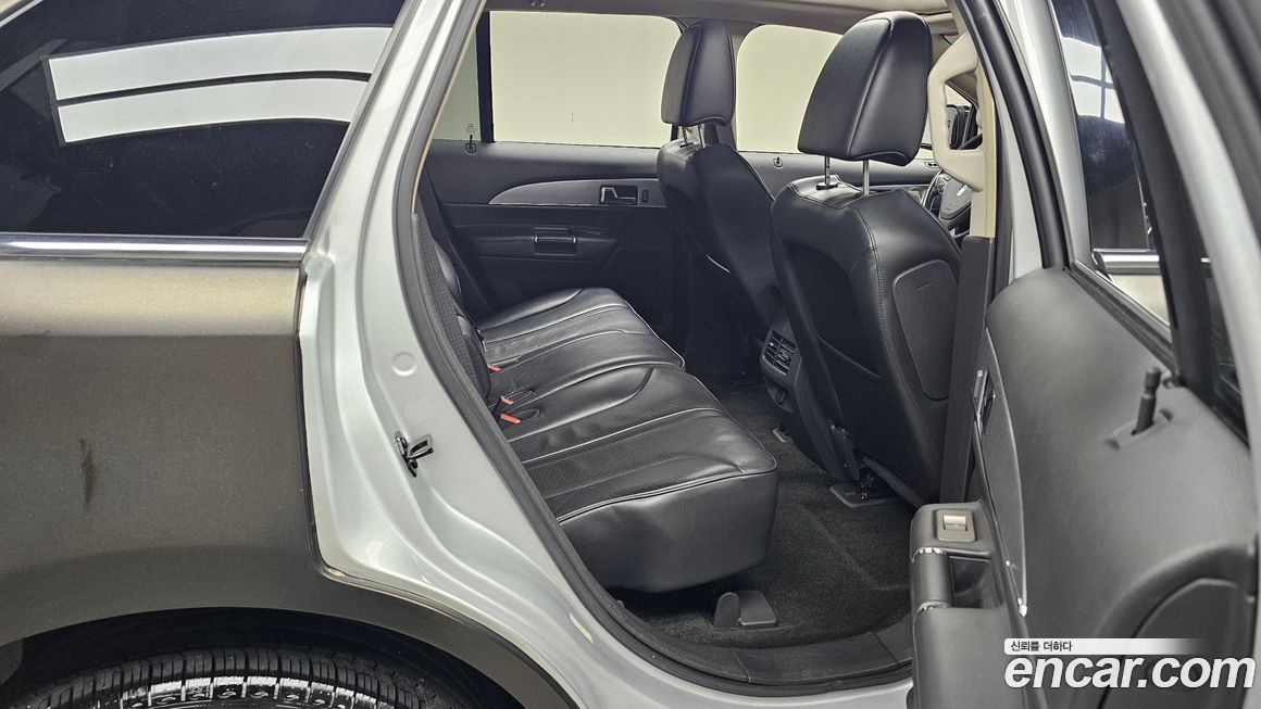 Lincoln MKX 2011