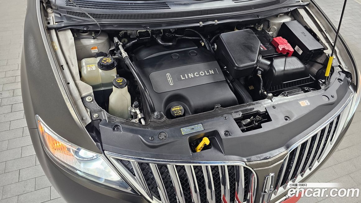 Lincoln MKX 2011