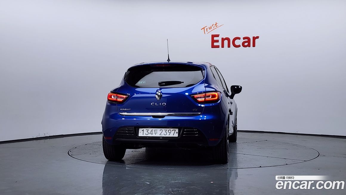 Renault-KoreaSamsung Cilo 2018