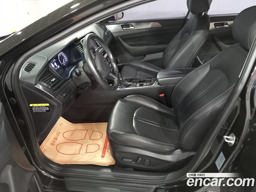 Hyundai Sonata 2018