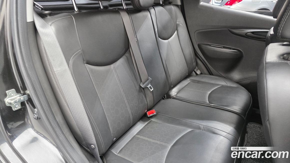 ChevroletGMDaewoo Spark 2017