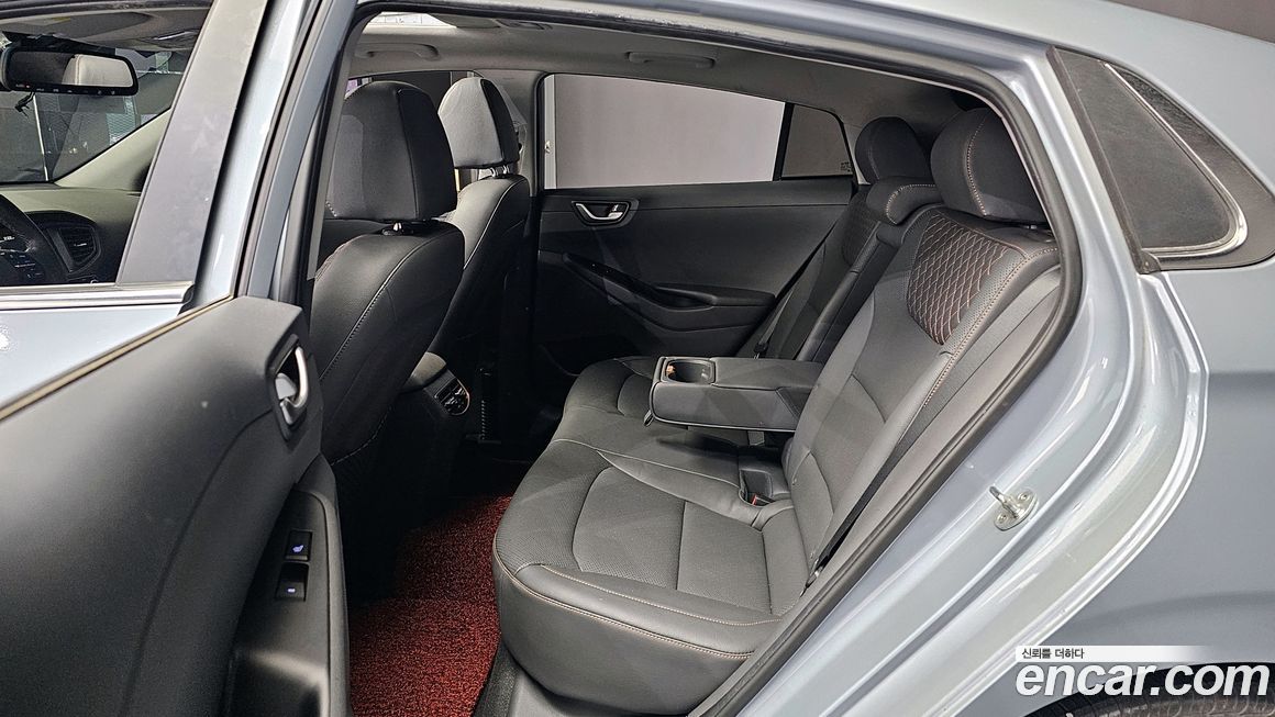 Hyundai Ioniq 2018