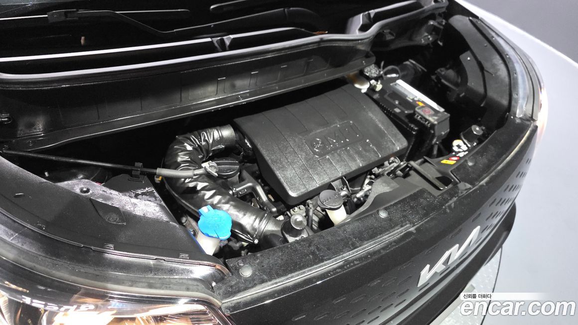Kia RAY 2022