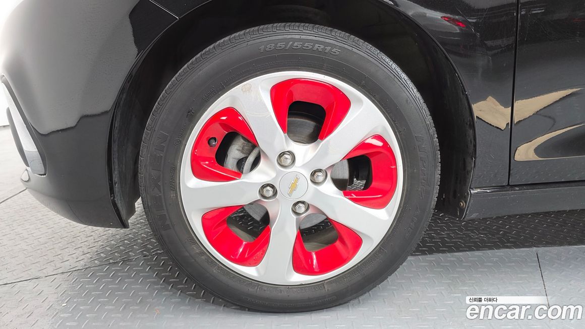 ChevroletGMDaewoo Spark 2017