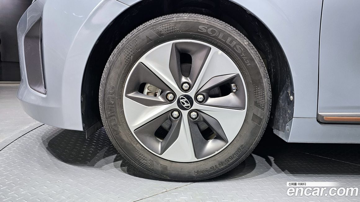Hyundai Ioniq 2018