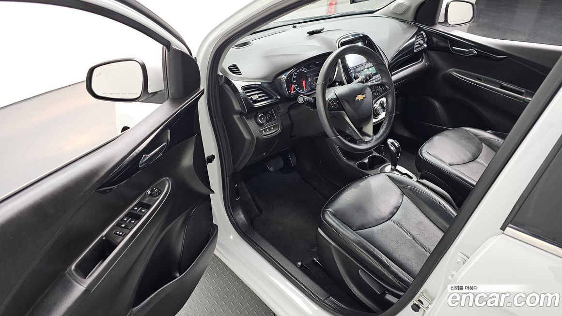 ChevroletGMDaewoo Spark 2018