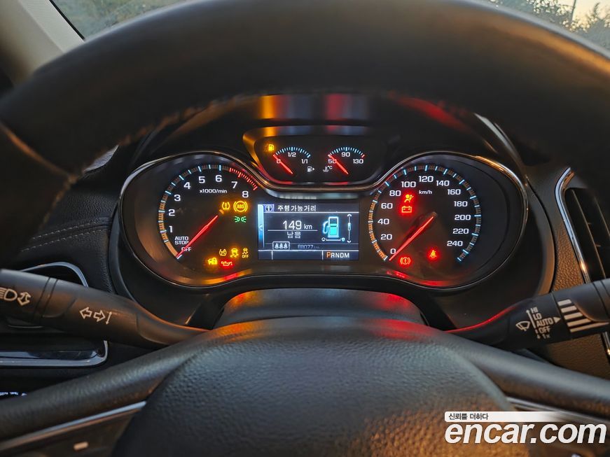 ChevroletGMDaewoo Cruze 2017