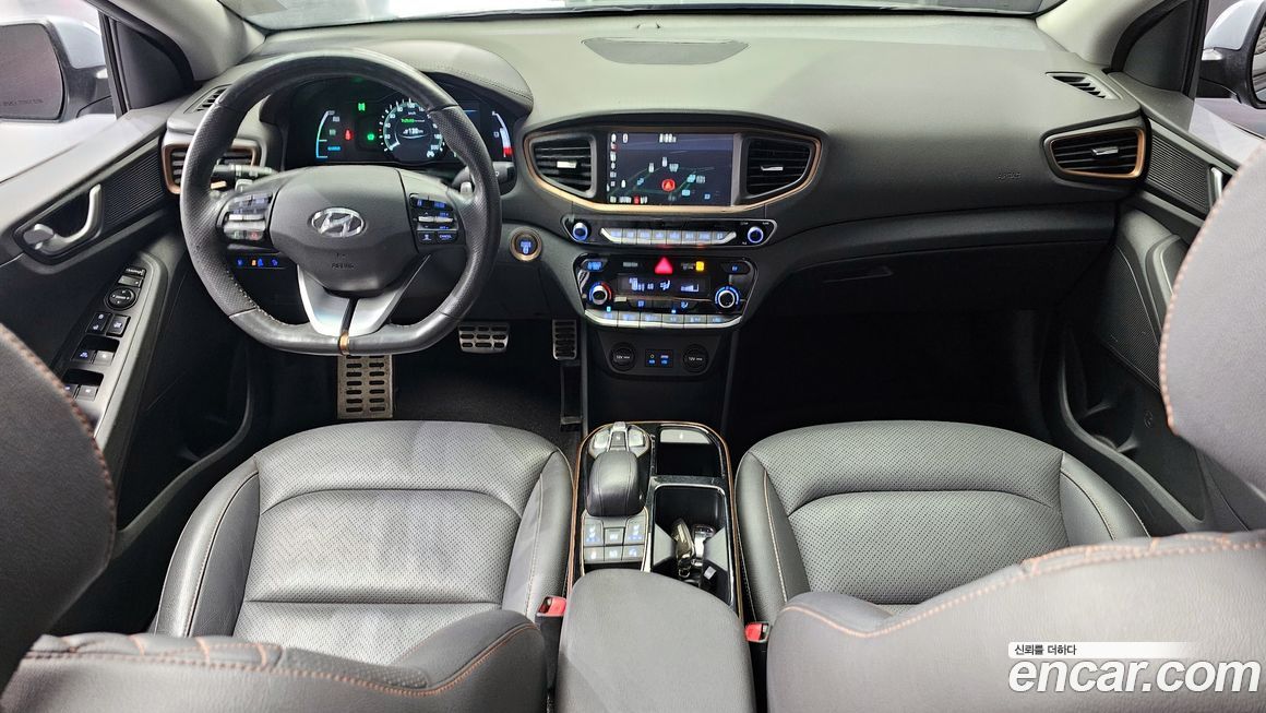 Hyundai Ioniq 2018