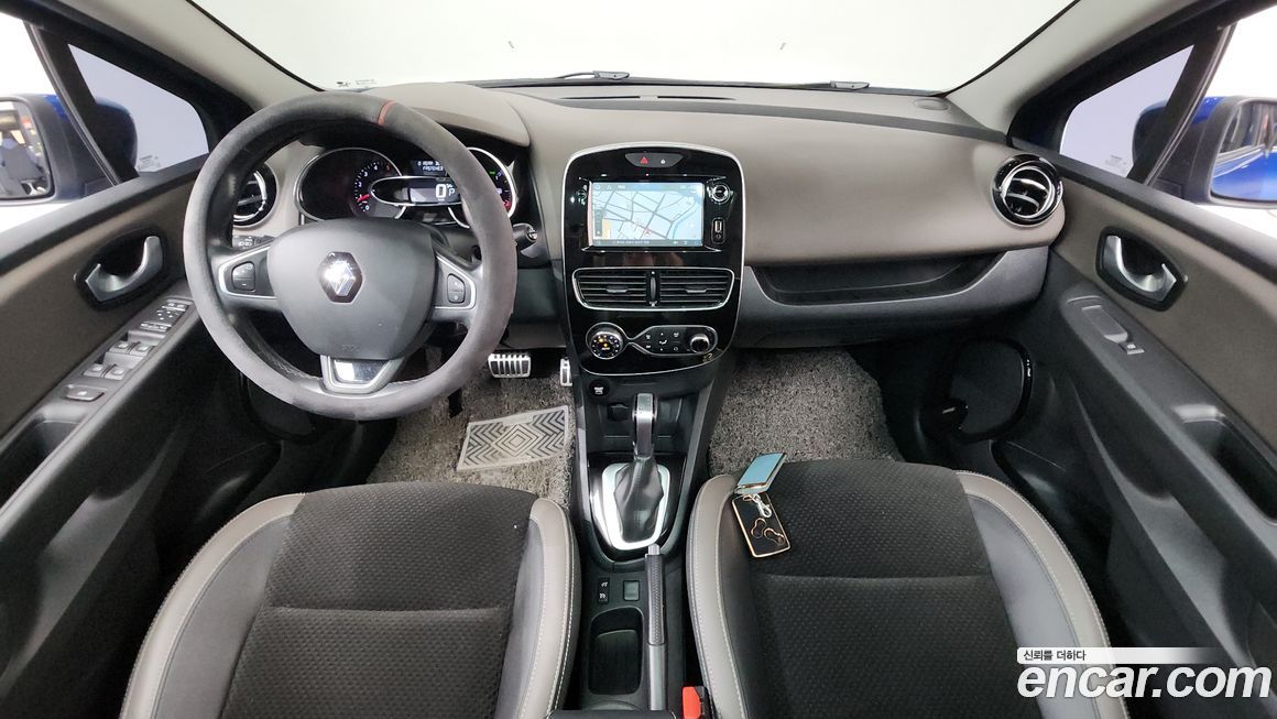 Renault-KoreaSamsung Cilo 2018