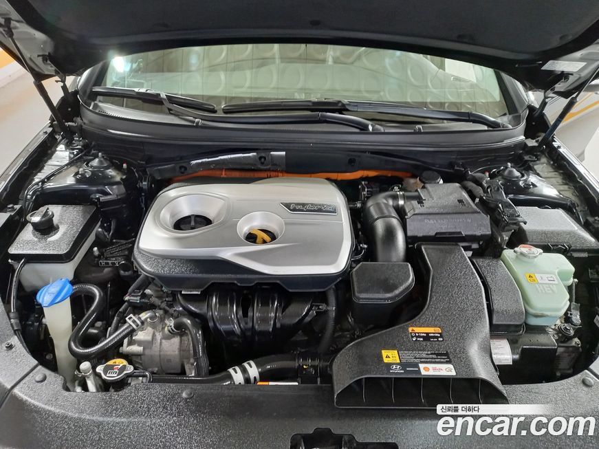 Hyundai Sonata 2018