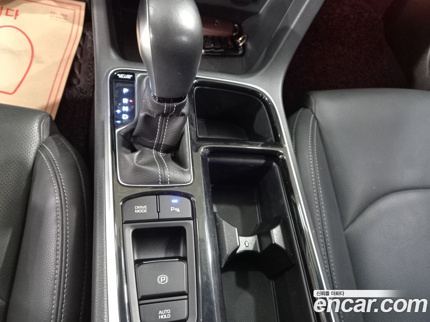Hyundai Sonata 2018