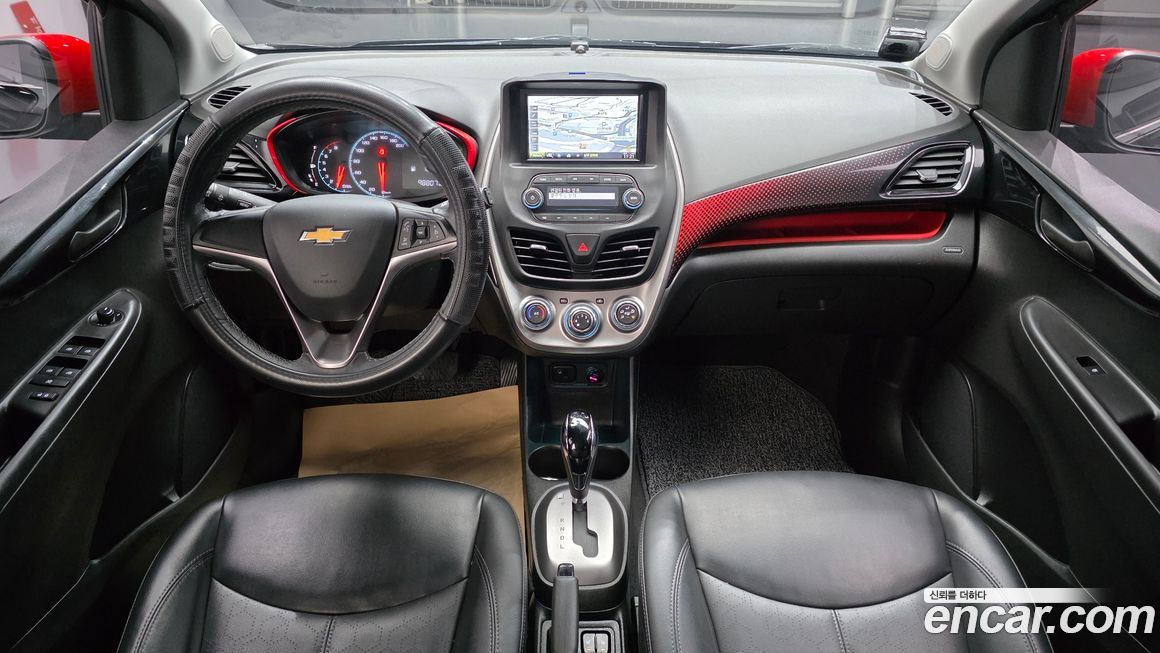 ChevroletGMDaewoo Spark 2017