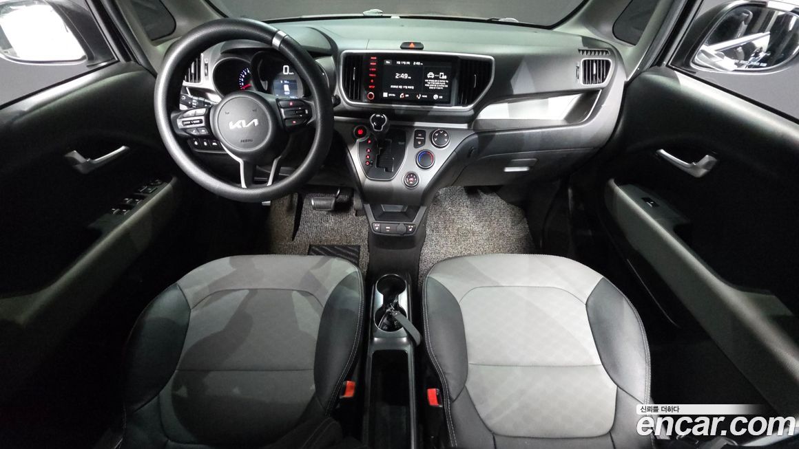 Kia RAY 2022