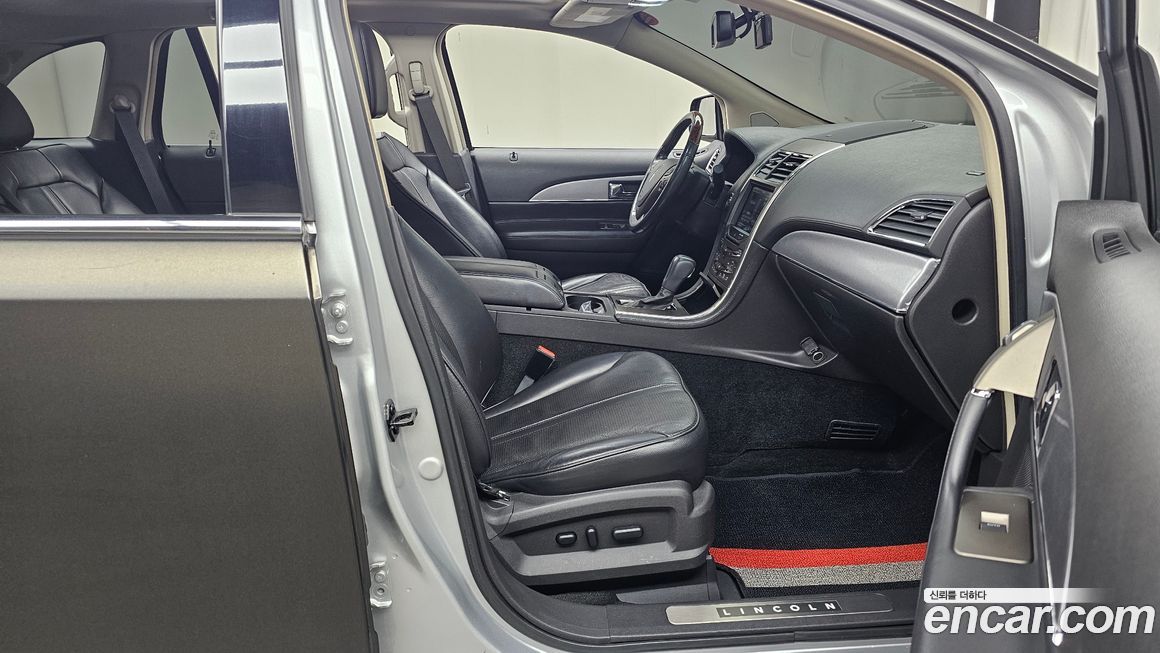 Lincoln MKX 2011