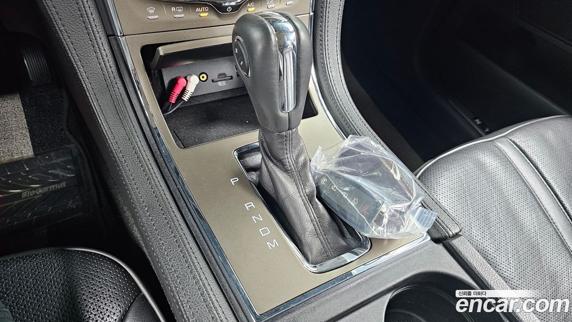 Lincoln MKX 2011