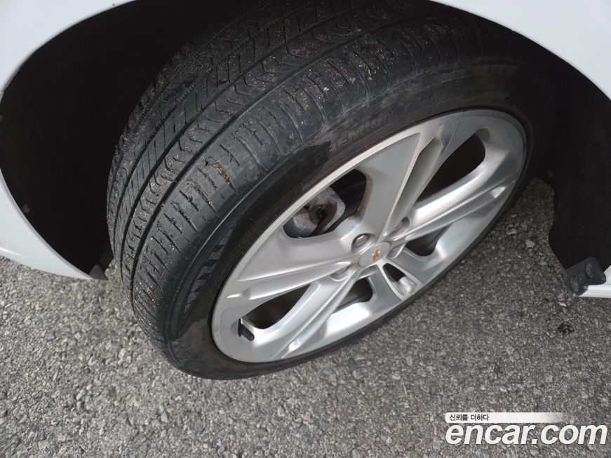 ChevroletGMDaewoo Cruze 2017