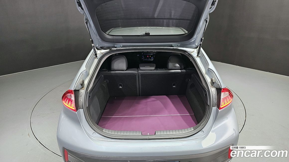 Hyundai Ioniq 2018