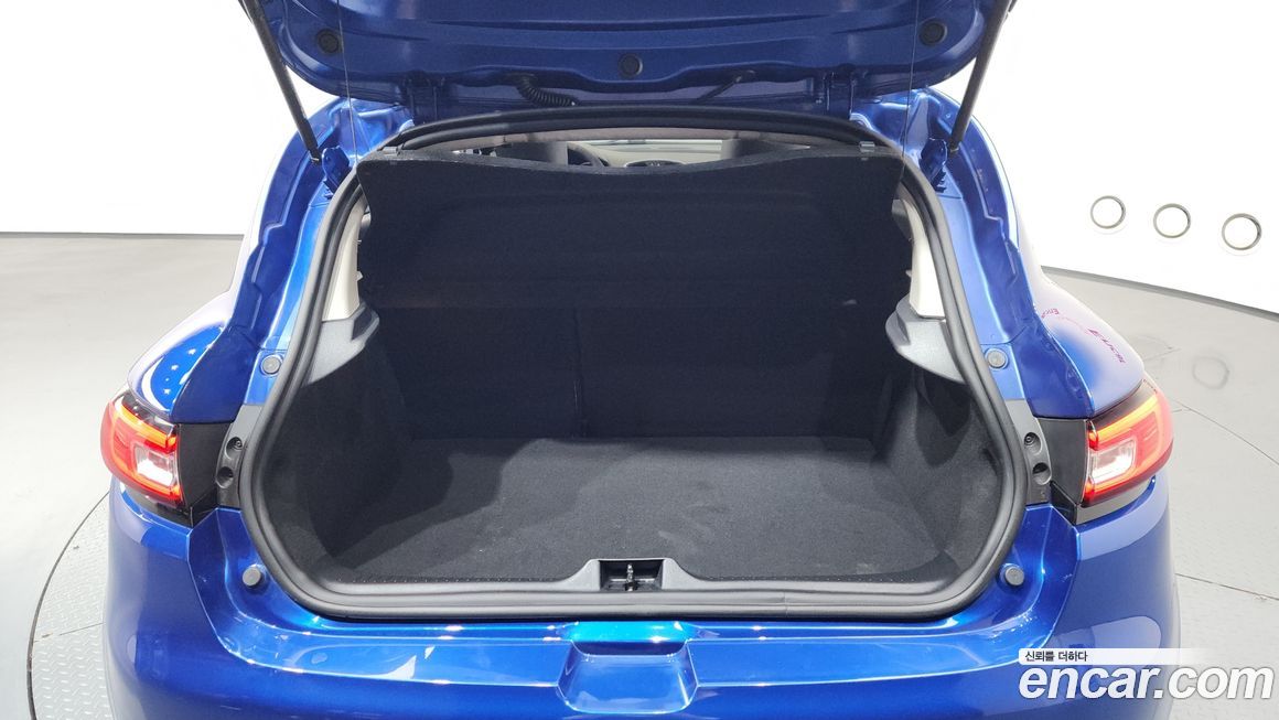 Renault-KoreaSamsung Cilo 2018