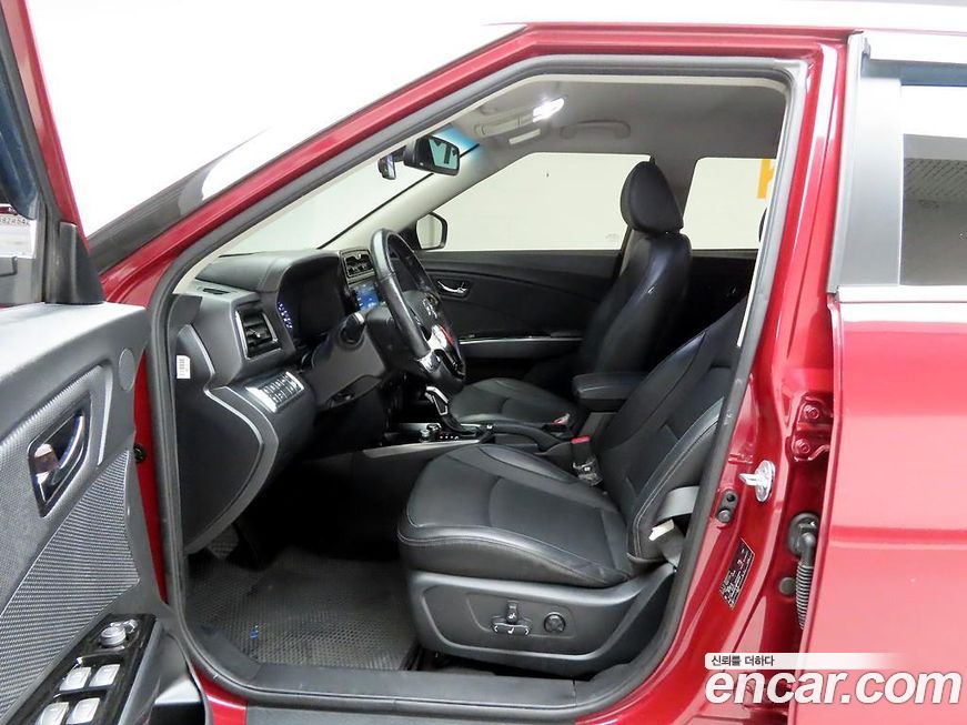 KG_Mobility_Ssangyong TIBOLI 2022