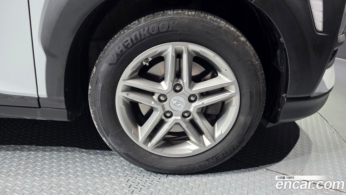 Hyundai Kona 2018