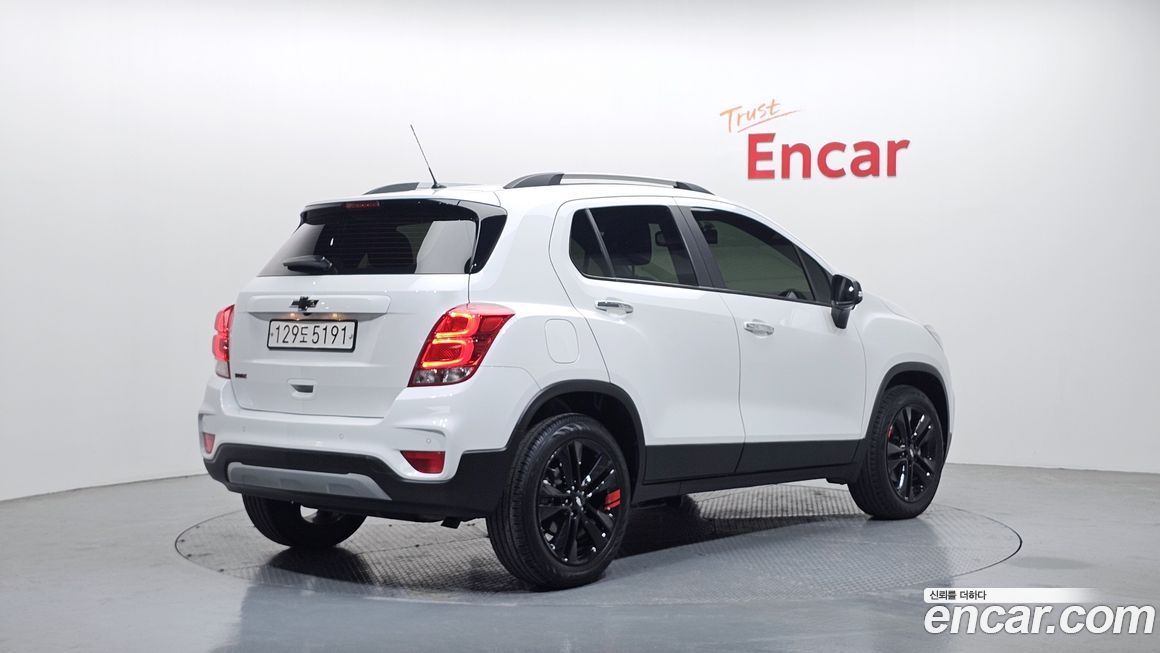 ChevroletGMDaewoo Trax 2020