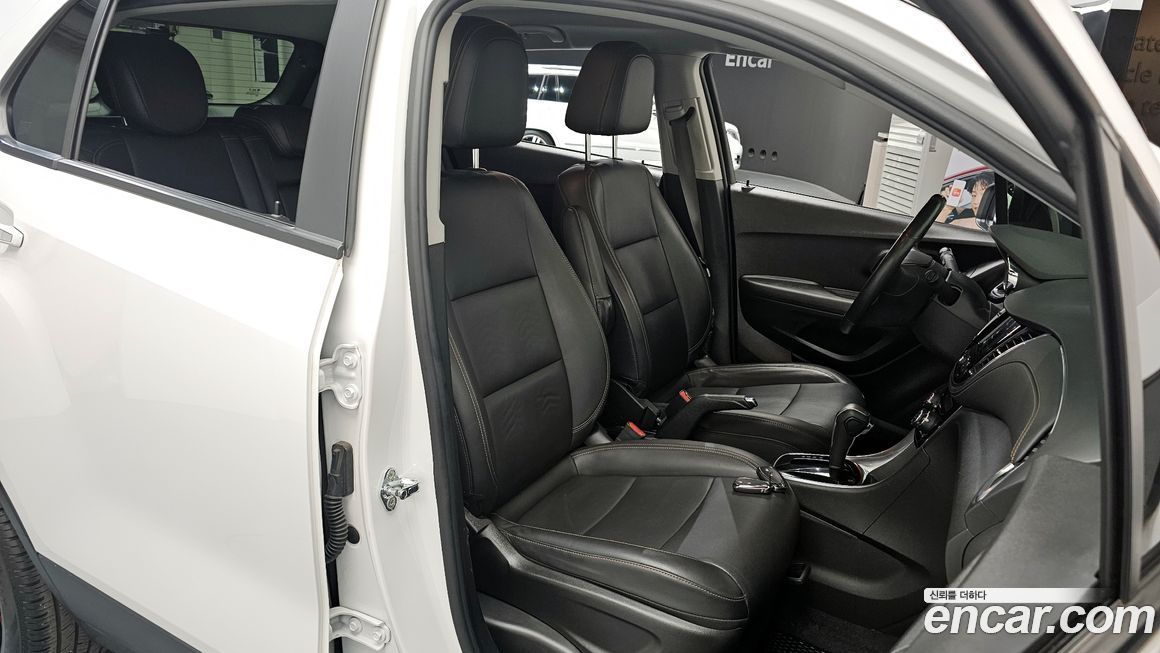 ChevroletGMDaewoo Trax 2020